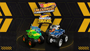 HOT WHEELS UNLEASHED™ 2 - Monster Trucks Pack cover image