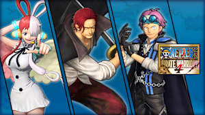 ONE PIECE: PIRATE WARRIORS 4 One Piece Film: Red Pack cover image