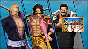ONE PIECE: PIRATE WARRIORS 4 Legend Dawn Pack cover image