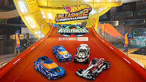 HOT WHEELS UNLEASHED™ 2 - AcceleRacers Expansion Pack cover image