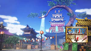 ONE PIECE: PIRATE WARRIORS 4 Yamato's Grand Tour Logbook & Soul Map 1 cover image