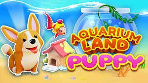 Aquarium Land: Puppy cover image
