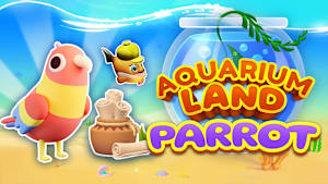 Aquarium Land: Parrot cover image