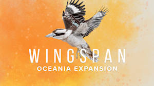 WINGSPAN: Oceania Expansion cover image