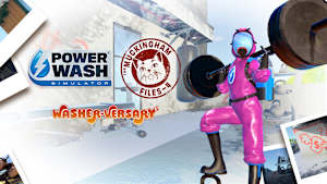 PowerWash Simulator – Muckingham Files – Part 4 cover image