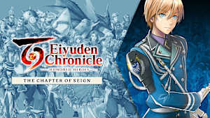 Eiyuden Chronicle: Hundred Heroes - Story Expansion: The Chapter of Seign cover image