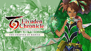 Eiyuden Chronicle: Hundred Heroes - Story Expansion: The Chapter of Marisa cover image
