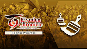 HQ Makeover Pack cover image