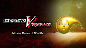 Mitama Dance of Wealth cover image