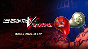 Mitama Dance of EXP cover image