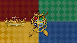 Harry Potter: Quidditch Champions Deluxe Pack cover image