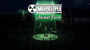 Mr. Prepper - Animal Farm DLC cover image