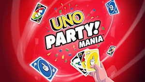 UNO® Party! Mania™ cover image