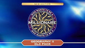 Who Wants To Be A Millionaire? - Geography II DLC Pack cover image