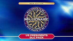 Who Wants To Be A Millionaire? - US Presidents DLC Pack cover image