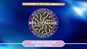 Who Wants To Be A Millionaire? - US Movies 70s DLC Pack cover image