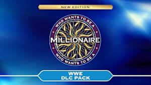 Who Wants To Be A Millionaire? - WWE DLC Pack cover image