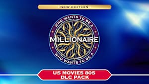 Who Wants To Be A Millionaire? - US Movies 80s DLC Pack cover image