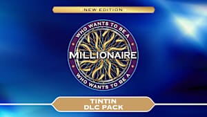 Who Wants To Be A Millionaire? - Tintin DLC Pack cover image