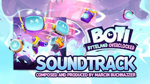Boti: Byteland Overclocked Soundtrack cover image
