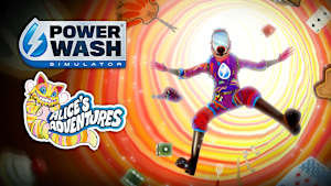 PowerWash Simulator – Alice’s Adventures Special Pack cover image