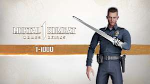 MK1: T-1000 cover image