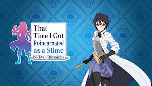 That Time I Got Reincarnated as a Slime ISEKAI Chronicles - DLC 1: A Strange Fate cover image