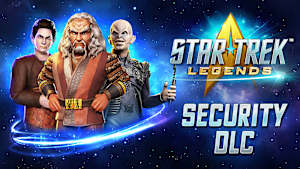 Star Trek: Legends - Security DLC cover image