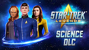 Star Trek: Legends - Science DLC cover image