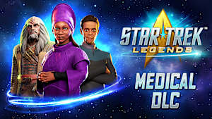 Star Trek: Legends - Medical DLC cover image