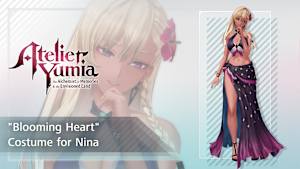 "Blooming Heart" Costume for Nina cover image