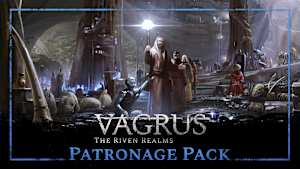 Vagrus - The Riven Realms Patronage Pack cover image