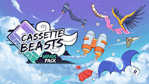Cassette Beasts: Wings Pack cover image