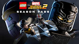 LEGO® Marvel Super Heroes 2 Season Pass cover image