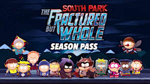South Park™ : The Fractured but Whole™ Season Pass cover image