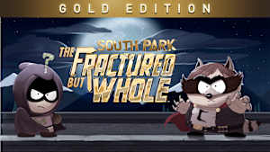 South Park™: The Fractured but Whole™ Gold Edition cover image