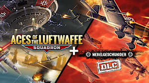 Aces of the Luftwaffe - Squadron Extended Edition cover image