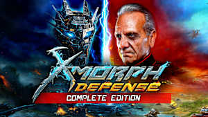 X-Morph: Defense Complete Edition cover image