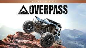 OVERPASS™ DELUXE EDITION cover image