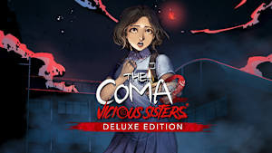 The Coma 2: Vicious Sisters - Digital Deluxe Bundle cover image
