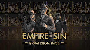 Empire of Sin - Expansion Pass cover image