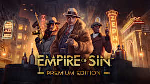 Empire of Sin - Premium Edition cover image