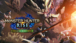MONSTER HUNTER RISE Deluxe Edition cover image