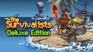 The Survivalists - Deluxe Edition cover image