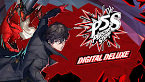 Persona® 5 Strikers Digital Deluxe Edition cover image