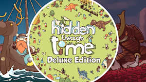 Hidden Through Time - Deluxe Edition cover image