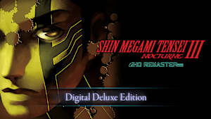 Shin Megami Tensei III Nocturne HD Remaster Digital Deluxe Edition cover image