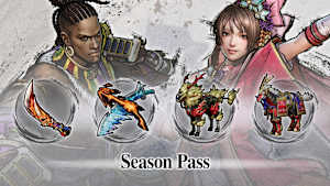SAMURAI WARRIORS 5 Season Pass cover image