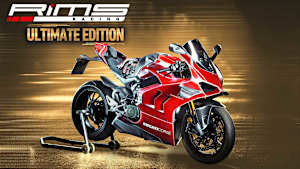 Rims Racing : Ultimate Edition cover image