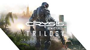 Crysis Remastered Trilogy cover image